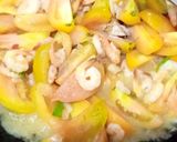 Foto langkah ke 7 dari resep Udang cha tomat.