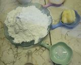Foto langkah ke 1 dari resep Roti sobek merah putih.