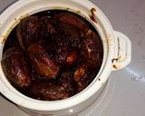 A picture of step 6 of Stuffed Eggplant (Bharwan Baingan).