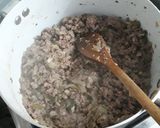 Foto del paso 3 de la receta: Pastel de papa y carne