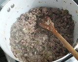 Foto del paso 3 de la receta: Pastel de papa y carne