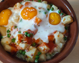 Foto del paso 5 de la receta: Huevos a la cazuela