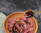 Foto langkah ke 3 dari resep Sate Maranggi Empuk.