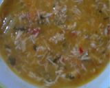 Foto del paso 4 de la receta: Sopa de pollo con verduras!!🫑🥕🧅🥬🍗