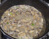Foto del paso 9 de la receta: Una deliciosa crema de champiñones