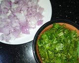 A picture of step 3 of Vegetable Potato Rolls.