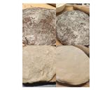 Foto del passaggio 3 della ricetta Cornetti bicolore