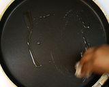 A picture of step 5 of Tomato Omelette.