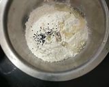 চিংড়ি মাছের বিনুনি কচুরি(chingri macher binuni kachuri recipe in Bengali) রেসিপি ধাপ - 8 ছবি