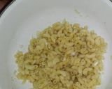 Foto langkah ke 1 dari resep Macaroni schootel keju.