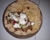 Húsos lepény recept fázis 6 fotója