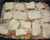 Foto del paso 4 de la receta: Filet de merluza al horno gratinado