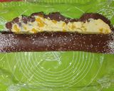 Barackos kókusztekercs🍑🥥 recept fázis 5 fotója