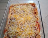 Foto del paso 6 de la receta: Pizza de pepperoni casera