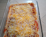 Foto del paso 6 de la receta: Pizza de pepperoni casera