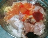 A picture of step 1 of Zinger Burge.