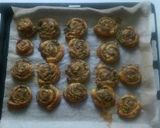 Pas rețetă Aperitiv cu pesto și măsline 2 fotografie