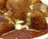 चिकन कोफ़्ता करी (chicken kofta curry recipe in Hindi) रेसिपी चरण 3 फोटो