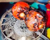 टमाटर की चटनी(TAMATER KI CHUTNEY RECIPE IN HINDI) रेसिपी चरण 1 फोटो