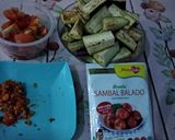 Foto langkah ke 1 dari resep Terong Balado.