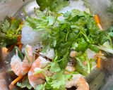 Gambar langkah 2 resipi Spring Roll Popia Vietnam.