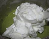 抹茶蘋果戚風蛋糕的食譜步驟3照片