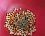 Foto del paso 3 de la receta: Garbanzos salteados a las especias! Crujientes