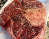 Foto del paso 1 de la receta: Osobuco de ternera en salsa 🥩🍛