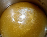 Foto del paso 4 de la receta: Caldo casero de pollo y jamón