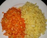 Foto langkah ke 5 dari resep Roti goreng isi sayur.