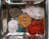 A picture of step 1 of Roasted Gram Chaat (Tangy and Spicy Yet Healthy Snack).