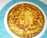 Foto del paso 12 de la receta: Tortilla de patatas cocida. Facilísima