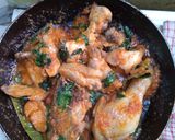 Foto langkah ke 7 dari resep Ayam Bumbu Kemangi.