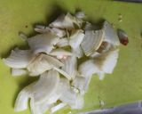 Foto langkah ke 3 dari resep Kerang Saus Padang.