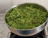 ગ્રીન પુલાવ (Green Pulao Recipe In Gujarati) રેસીપી સ્ટેપ5ફોટો