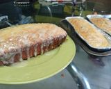 Foto del paso 4 de la receta: Budín de naranja con glasé de naranja