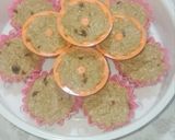 Foto langkah ke 4 dari resep Cara Membuat Kue Lemet Pisang atau Papais Pisang Tepung Ketan Putih Rumahan Cocok Buat Ide Jualan.