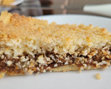 Foto del paso 8 de la receta: Tarta de coco y dulce de leche 🥧🥥