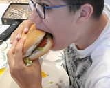 Foto del paso 5 de la receta: Bocadillo de hamburguesas para toda la familia