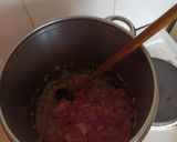 Pulyka pörkölt recept fázis 1 fotója