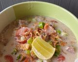Foto langkah ke 4 dari resep Coto Makassar.