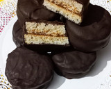 Foto del paso 8 de la receta: 🍫Alfajores de Chocolate🍫