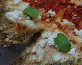 A picture of step 35 of My best ever Margheritta Pizza!.
