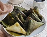 Foto langkah ke 6 dari resep 220. Lupis Santan.