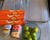 Foto del paso 1 de la receta: Carlota de limón (fácil, 4 ingredientes)