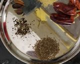 A picture of step 1 of Lauki do pyaza.