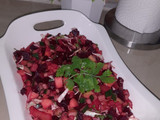 سلطة شمندر 🍋🥗