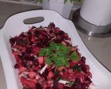 صورة لخطوة 1 من وصفة سلطة شمندر 🍋🥗