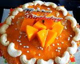 मँगो केक (Mango Cake Recipe In Marathi) रेसिपी स्टेप 2 फोटो 