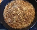 Une image de l'étape 1 de Tarte rustique façon tatin pommes cannelle.